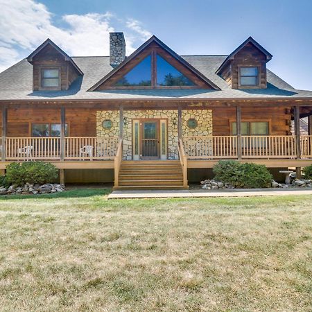 Pet Friendly Garnerland Home With Deck And Porch! Luray Exterior foto