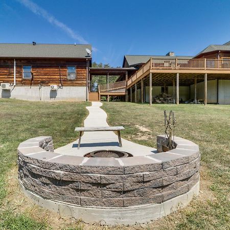Pet Friendly Garnerland Home With Deck And Porch! Luray Exterior foto