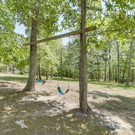 Pet Friendly Garnerland Home With Deck And Porch! Luray Exterior foto