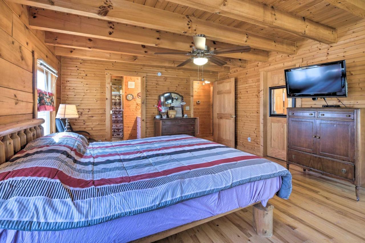 Pet Friendly Garnerland Home With Deck And Porch! Luray Exterior foto