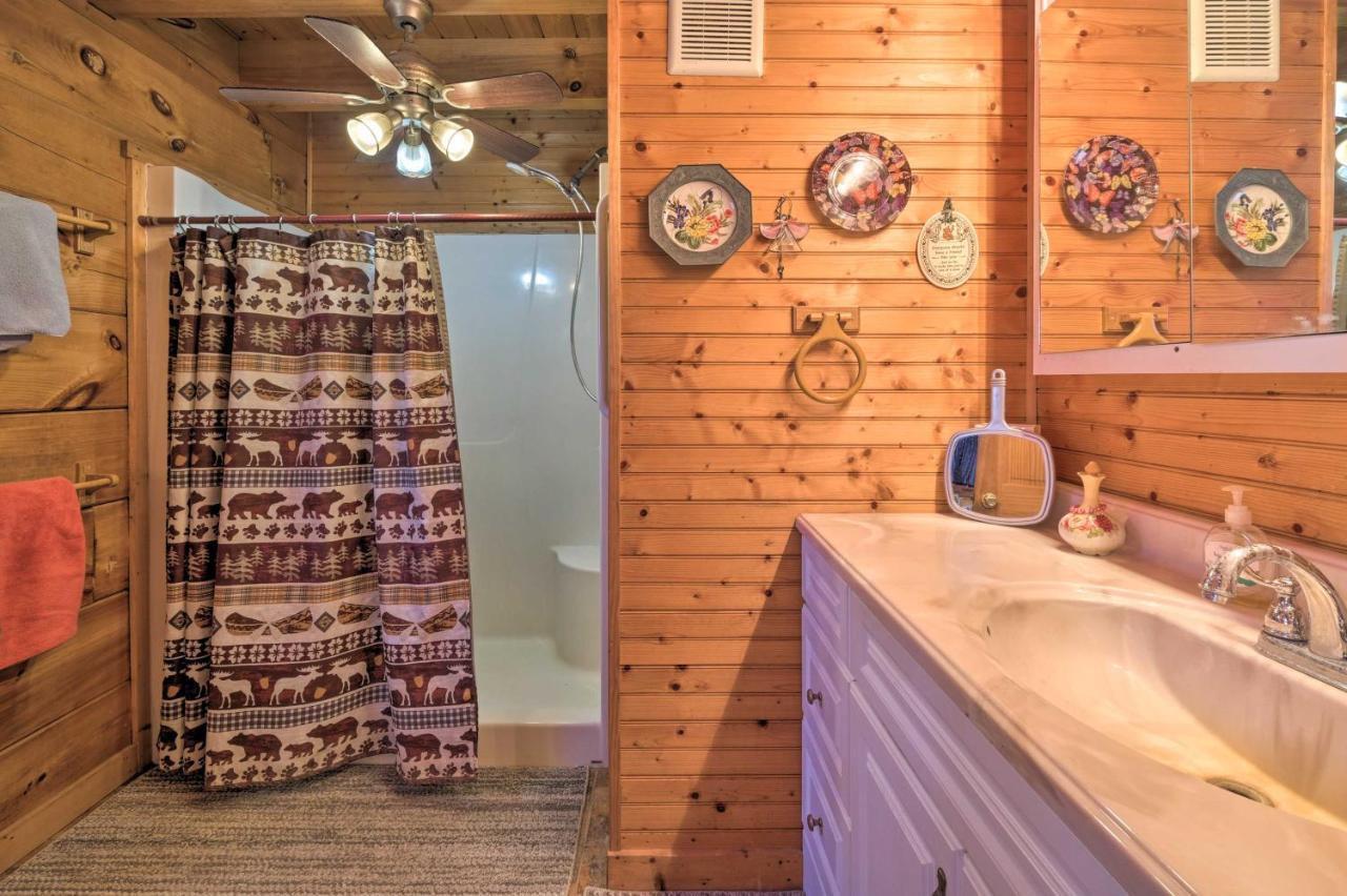 Pet Friendly Garnerland Home With Deck And Porch! Luray Exterior foto