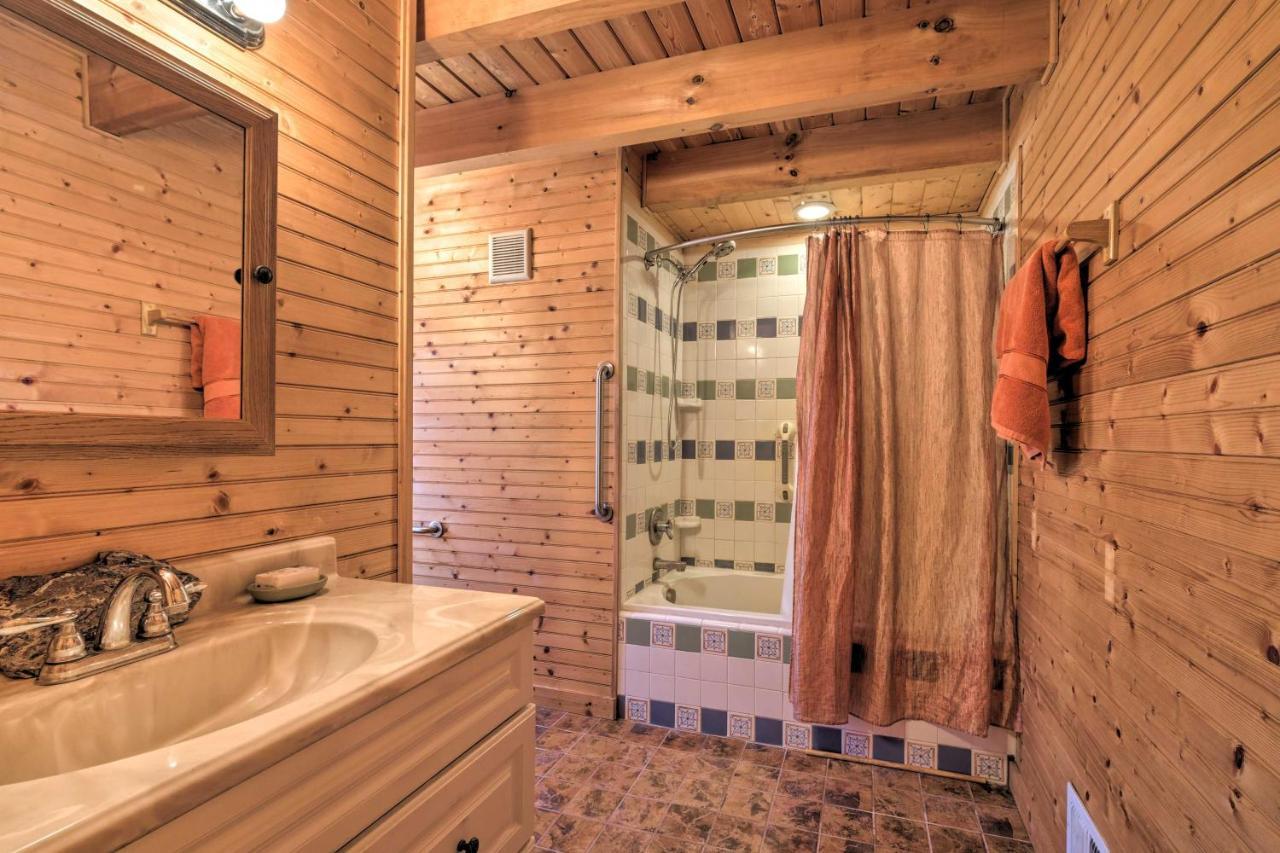 Pet Friendly Garnerland Home With Deck And Porch! Luray Exterior foto