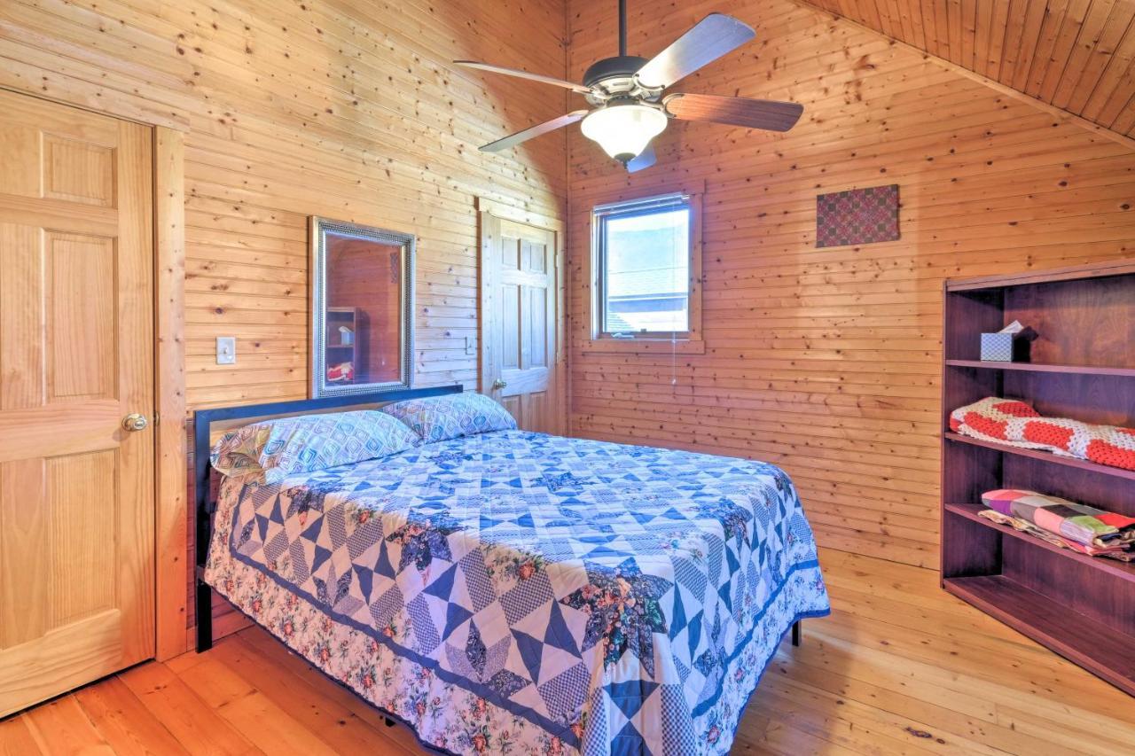 Pet Friendly Garnerland Home With Deck And Porch! Luray Exterior foto