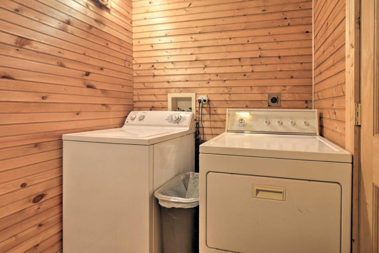 Pet Friendly Garnerland Home With Deck And Porch! Luray Exterior foto