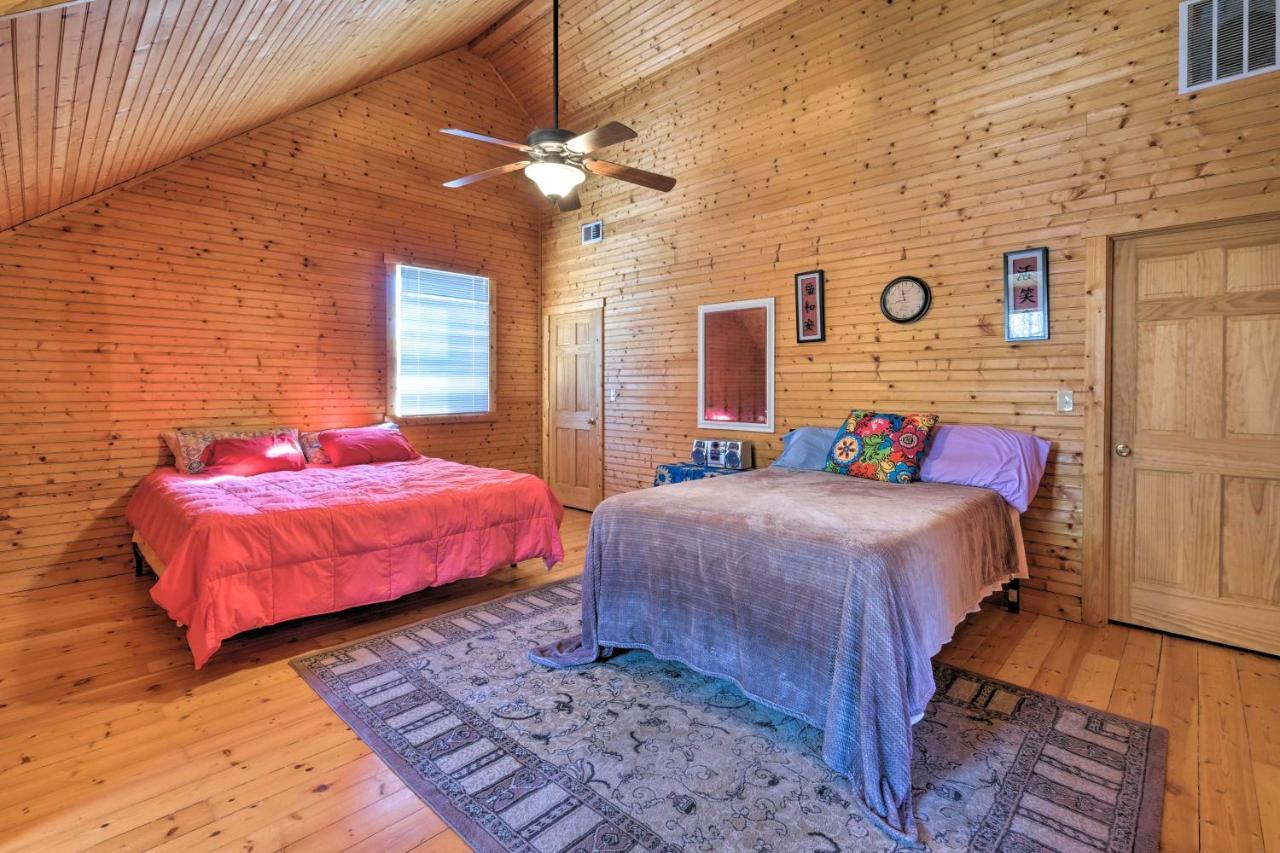 Pet Friendly Garnerland Home With Deck And Porch! Luray Exterior foto