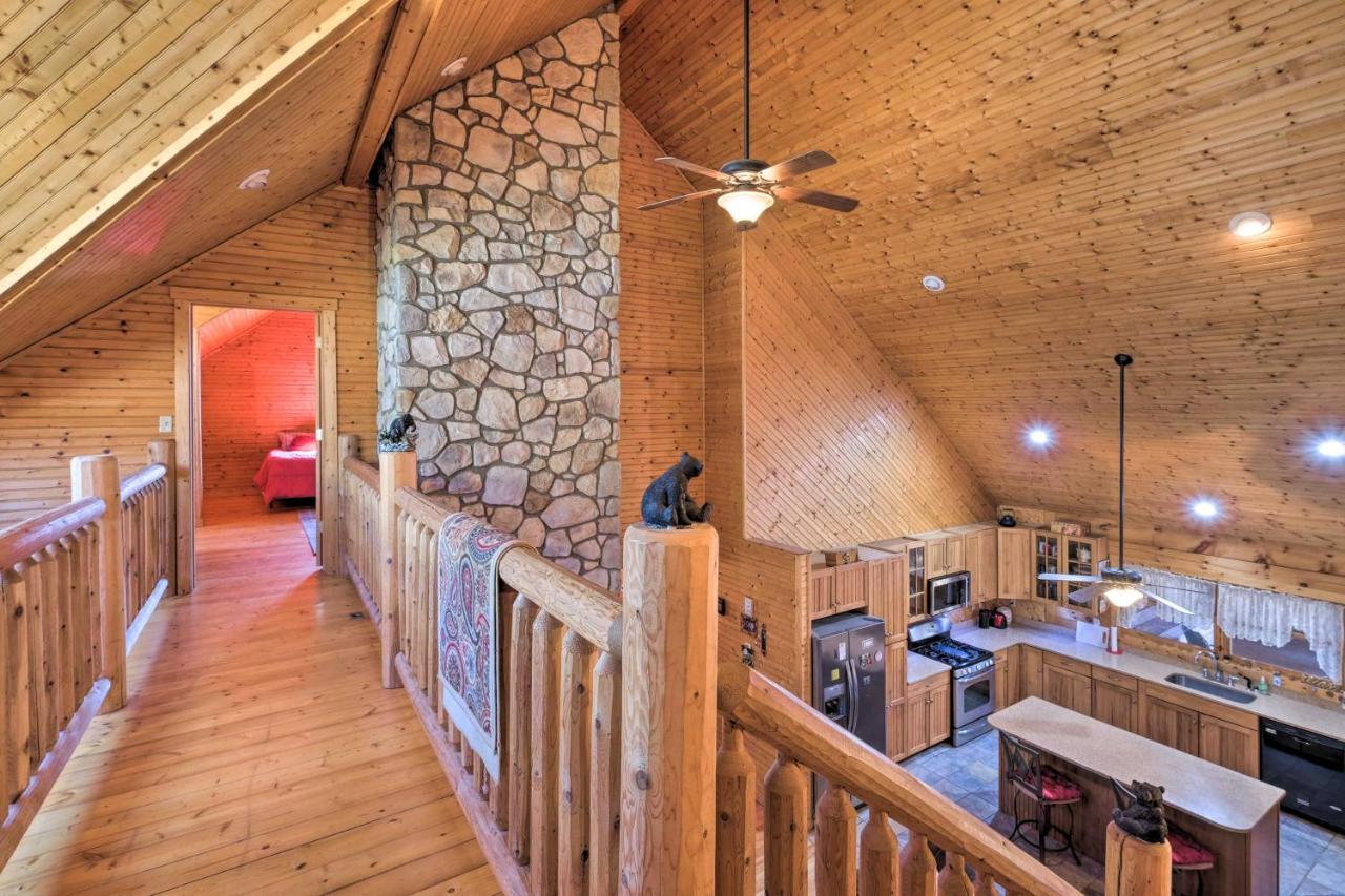 Pet Friendly Garnerland Home With Deck And Porch! Luray Exterior foto
