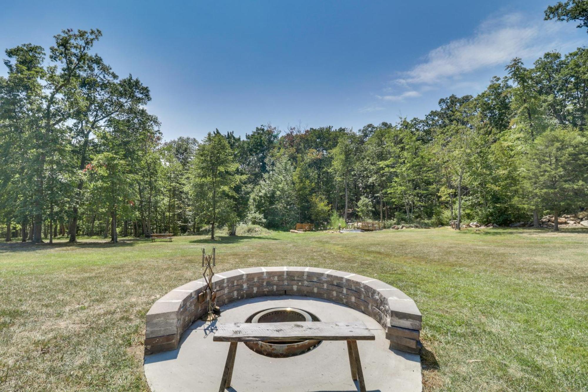 Pet Friendly Garnerland Home With Deck And Porch! Luray Exterior foto
