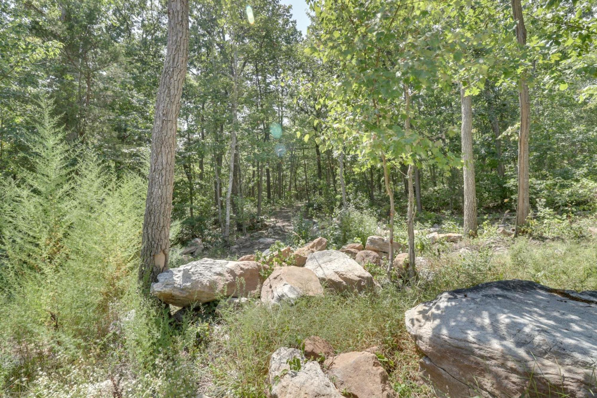 Pet Friendly Garnerland Home With Deck And Porch! Luray Exterior foto
