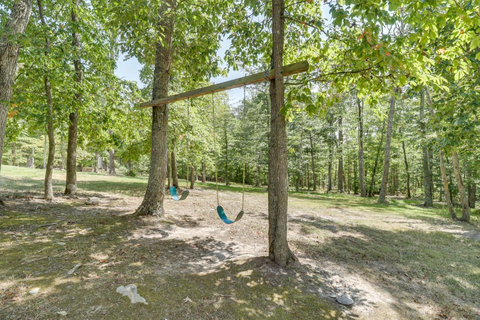 Pet Friendly Garnerland Home With Deck And Porch! Luray Exterior foto